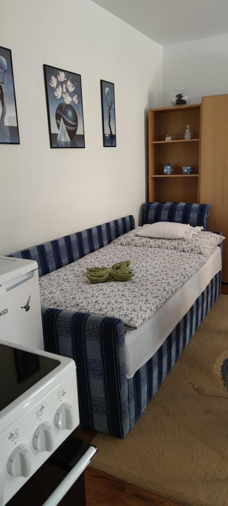 Apartman ฮลูโบกา นาด เวิลตาวู ภายนอก รูปภาพ