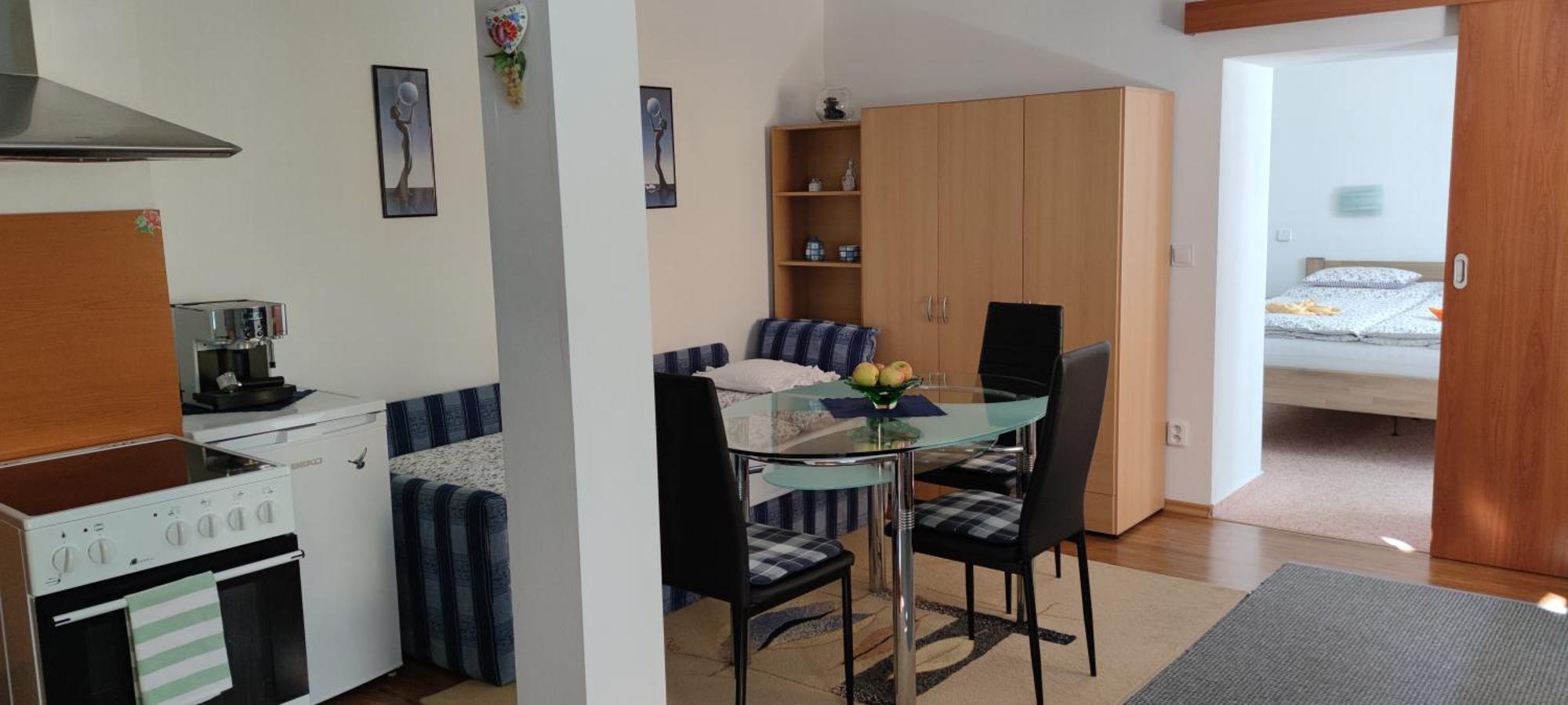 Apartman ฮลูโบกา นาด เวิลตาวู ภายนอก รูปภาพ