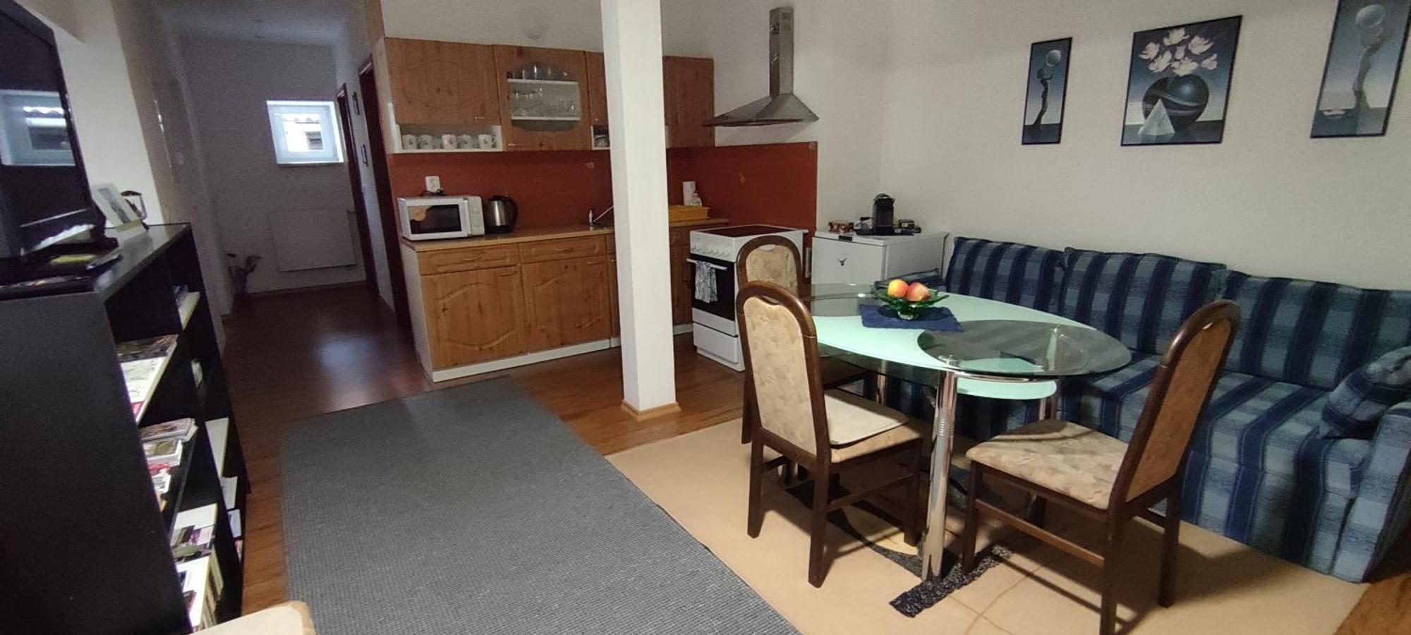 Apartman ฮลูโบกา นาด เวิลตาวู ภายนอก รูปภาพ