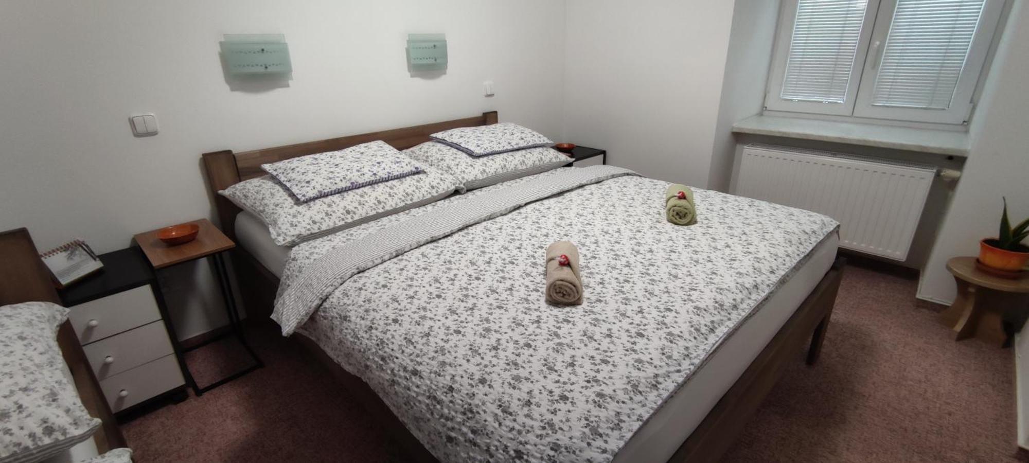 Apartman ฮลูโบกา นาด เวิลตาวู ภายนอก รูปภาพ